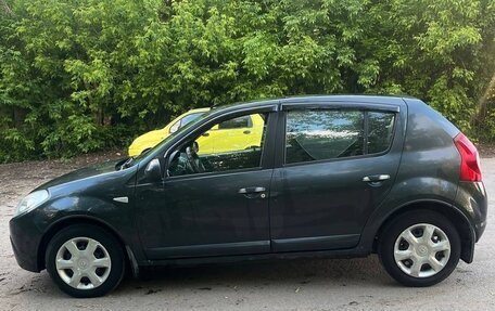 Renault Sandero I, 2010 год, 430 000 рублей, 4 фотография