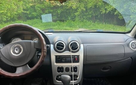 Renault Sandero I, 2010 год, 430 000 рублей, 2 фотография