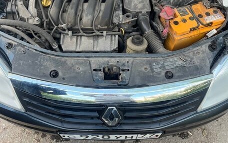 Renault Sandero I, 2010 год, 430 000 рублей, 12 фотография