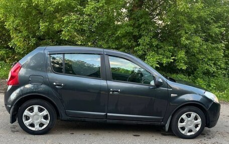 Renault Sandero I, 2010 год, 430 000 рублей, 11 фотография