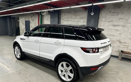 Land Rover Range Rover Evoque I, 2012 год, 1 750 000 рублей, 2 фотография