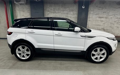 Land Rover Range Rover Evoque I, 2012 год, 1 750 000 рублей, 6 фотография