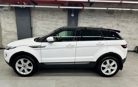 Land Rover Range Rover Evoque I, 2012 год, 1 750 000 рублей, 5 фотография