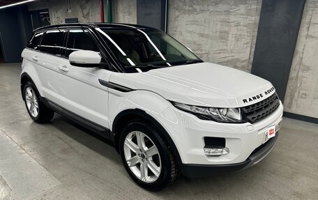Land Rover Range Rover Evoque I, 2012 год, 1 750 000 рублей, 7 фотография