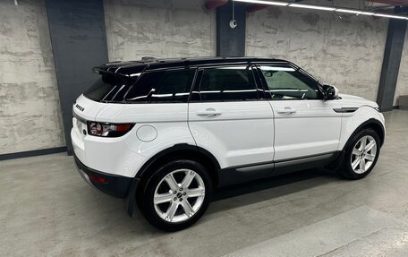 Land Rover Range Rover Evoque I, 2012 год, 1 750 000 рублей, 8 фотография