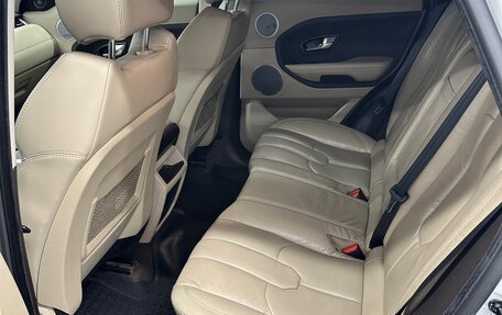 Land Rover Range Rover Evoque I, 2012 год, 1 750 000 рублей, 11 фотография