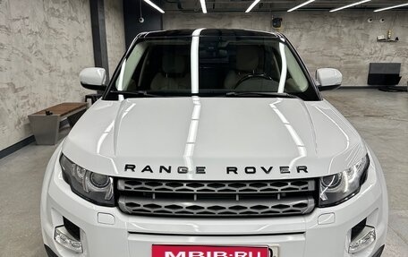 Land Rover Range Rover Evoque I, 2012 год, 1 750 000 рублей, 3 фотография