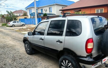 Chevrolet Niva I рестайлинг, 2007 год, 320 000 рублей, 6 фотография