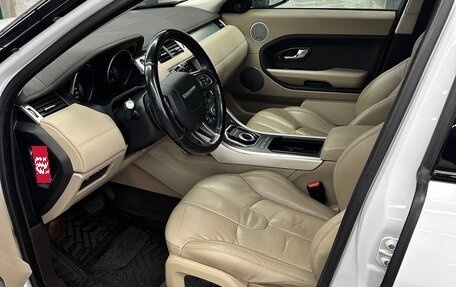 Land Rover Range Rover Evoque I, 2012 год, 1 750 000 рублей, 9 фотография