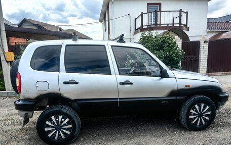 Chevrolet Niva I рестайлинг, 2007 год, 320 000 рублей, 3 фотография