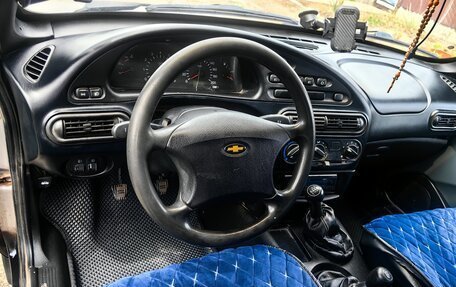 Chevrolet Niva I рестайлинг, 2007 год, 320 000 рублей, 9 фотография