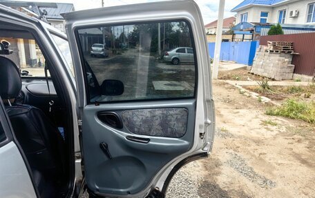 Chevrolet Niva I рестайлинг, 2007 год, 320 000 рублей, 12 фотография