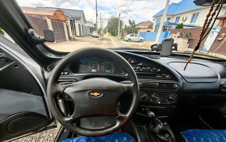 Chevrolet Niva I рестайлинг, 2007 год, 320 000 рублей, 10 фотография