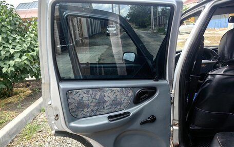Chevrolet Niva I рестайлинг, 2007 год, 320 000 рублей, 11 фотография