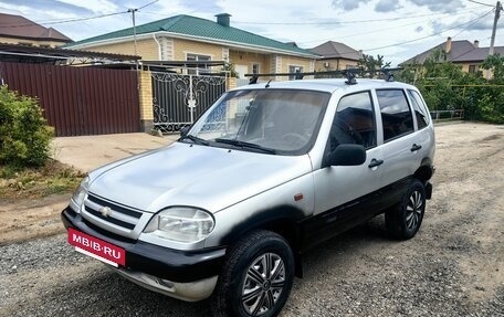 Chevrolet Niva I рестайлинг, 2007 год, 320 000 рублей, 7 фотография