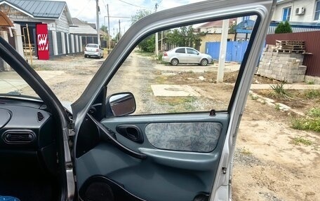 Chevrolet Niva I рестайлинг, 2007 год, 320 000 рублей, 13 фотография