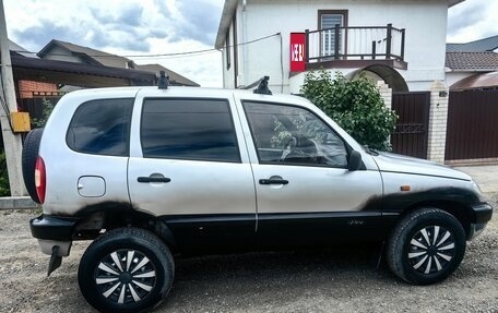 Chevrolet Niva I рестайлинг, 2007 год, 320 000 рублей, 2 фотография
