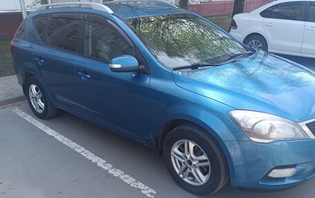 KIA cee'd I рестайлинг, 2011 год, 630 000 рублей, 3 фотография