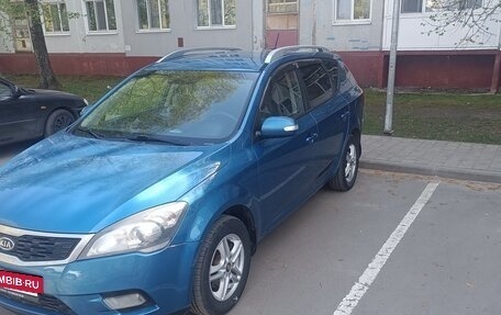 KIA cee'd I рестайлинг, 2011 год, 630 000 рублей, 2 фотография