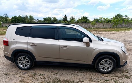 Chevrolet Orlando I, 2011 год, 1 100 000 рублей, 5 фотография