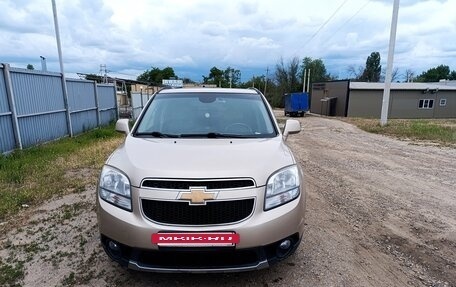 Chevrolet Orlando I, 2011 год, 1 100 000 рублей, 3 фотография