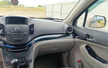 Chevrolet Orlando I, 2011 год, 1 100 000 рублей, 9 фотография