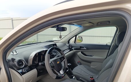 Chevrolet Orlando I, 2011 год, 1 100 000 рублей, 8 фотография