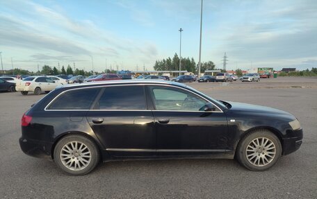 Audi A6, 2008 год, 550 000 рублей, 4 фотография