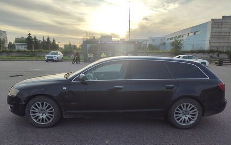 Audi A6, 2008 год, 550 000 рублей, 2 фотография