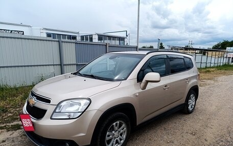 Chevrolet Orlando I, 2011 год, 1 100 000 рублей, 2 фотография