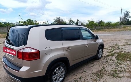 Chevrolet Orlando I, 2011 год, 1 100 000 рублей, 13 фотография