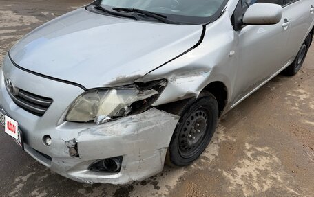 Toyota Corolla, 2008 год, 500 000 рублей, 6 фотография