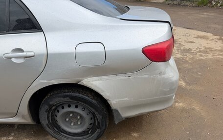 Toyota Corolla, 2008 год, 500 000 рублей, 7 фотография