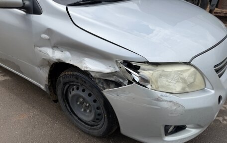 Toyota Corolla, 2008 год, 500 000 рублей, 5 фотография