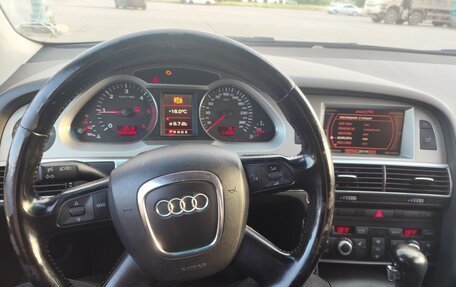 Audi A6, 2008 год, 550 000 рублей, 7 фотография
