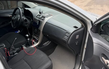 Toyota Corolla, 2008 год, 500 000 рублей, 11 фотография