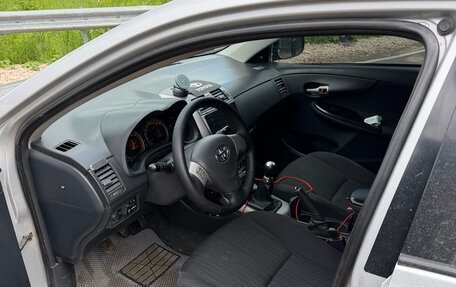 Toyota Corolla, 2008 год, 500 000 рублей, 10 фотография