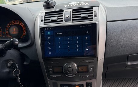 Toyota Corolla, 2008 год, 500 000 рублей, 12 фотография