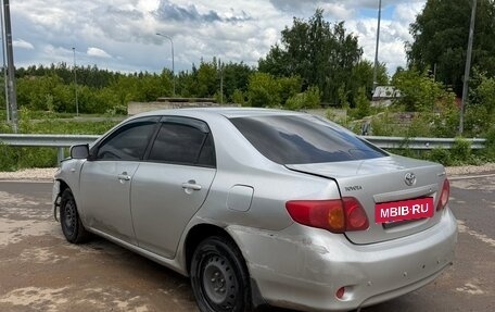 Toyota Corolla, 2008 год, 500 000 рублей, 4 фотография