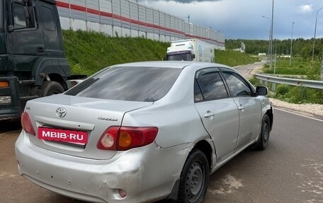 Toyota Corolla, 2008 год, 500 000 рублей, 3 фотография
