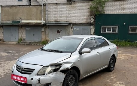 Toyota Corolla, 2008 год, 500 000 рублей, 2 фотография