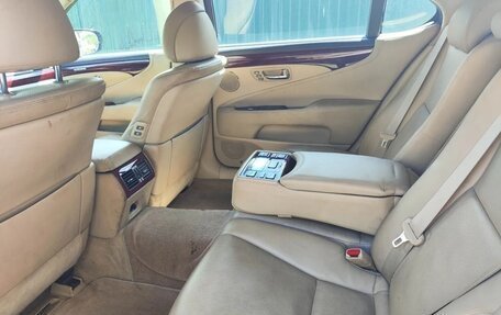 Lexus LS IV, 2008 год, 1 000 000 рублей, 5 фотография