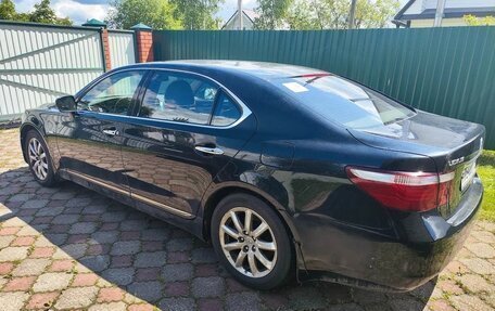 Lexus LS IV, 2008 год, 1 000 000 рублей, 7 фотография