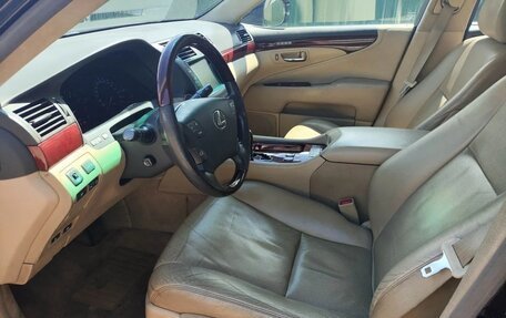Lexus LS IV, 2008 год, 1 000 000 рублей, 6 фотография