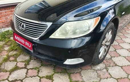 Lexus LS IV, 2008 год, 1 000 000 рублей, 12 фотография