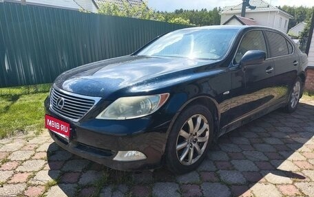 Lexus LS IV, 2008 год, 1 000 000 рублей, 8 фотография