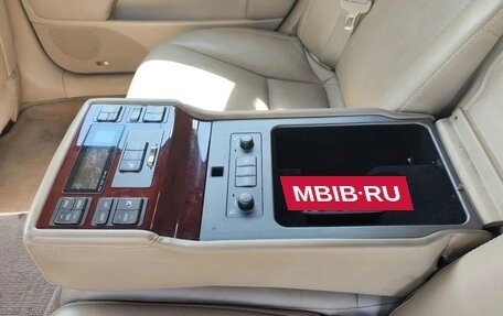 Lexus LS IV, 2008 год, 1 000 000 рублей, 3 фотография