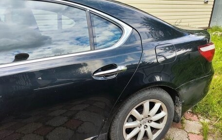 Lexus LS IV, 2008 год, 1 000 000 рублей, 16 фотография