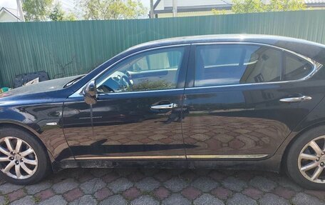 Lexus LS IV, 2008 год, 1 000 000 рублей, 14 фотография