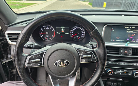 KIA Optima IV, 2020 год, 2 350 000 рублей, 5 фотография